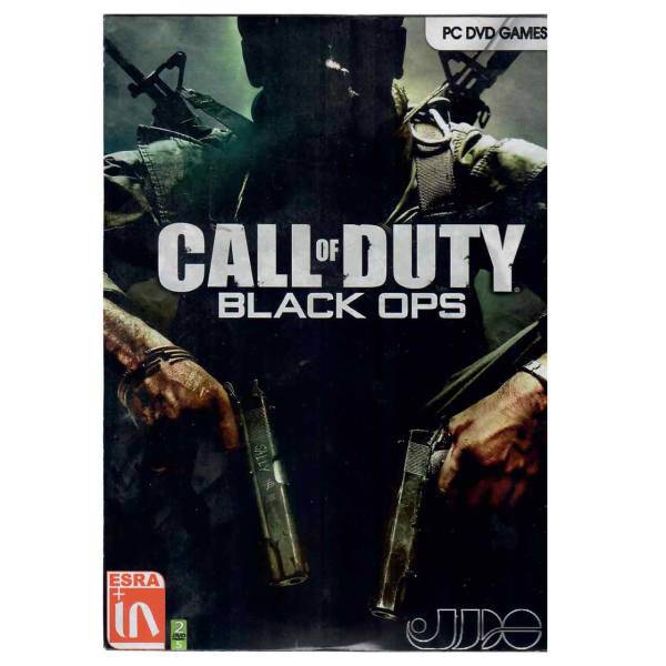 بازی Call OF Duty Black Ops مخصوص کامپیوتر، Call OF Duty Black Ops For PC Game