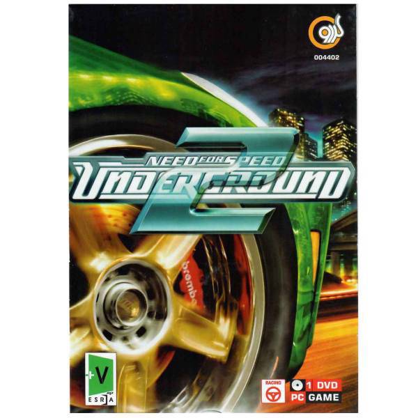 بازی کامپیوتری Need For Speed Underground 2 خصوص PC، Need For Speed Underground 2 PC Game