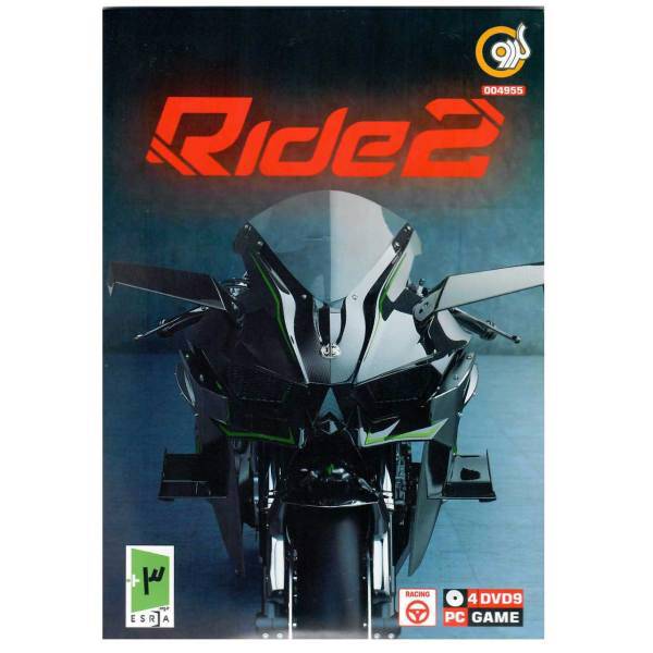 بازی کامپیوتری Ride 2 مخصوص PC، Ride2 PC Game