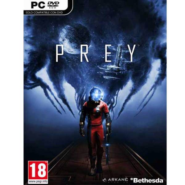 بازی Prey مخصوص PC، Prey