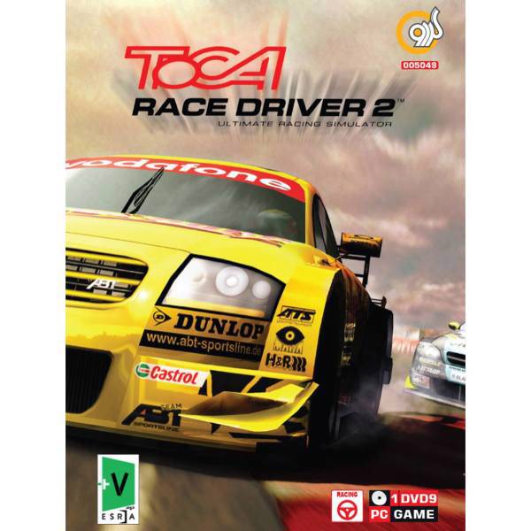 بازی TOCA Race Driver 2 The Ultimate Racing Simulator مخصوص PC، TOCA Race Driver 2 The Ultimate Racing Simulator PC Game