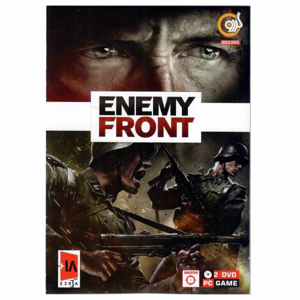 بازی Enemy Front مخصوص PC، Enemy Front PC Game