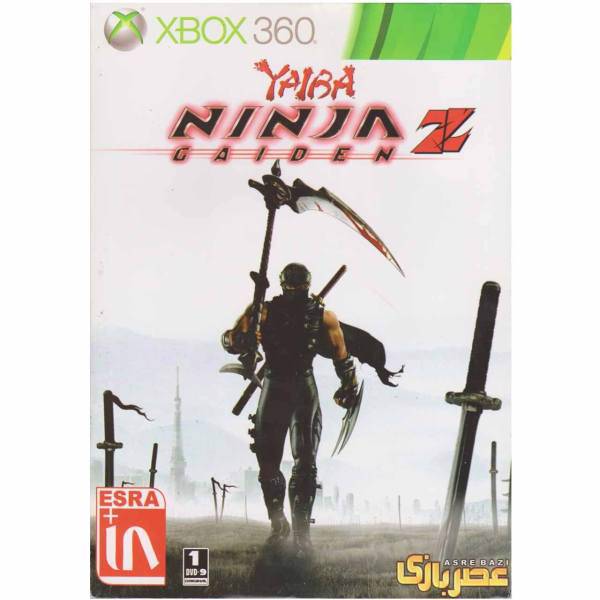 بازی Ninja Z مخصوص ایکس باکس 360، Ninja Z For XBOX360