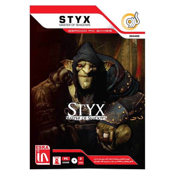 بازی STYX Master Of Shadow مخصوص PC، STYX Master Of Shadow PC Game