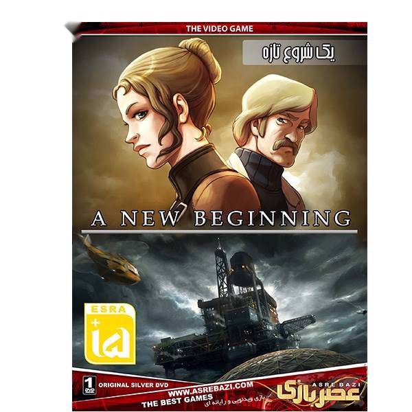 بازی کامپیوتری A New Beginning، A New Beginning PC Game