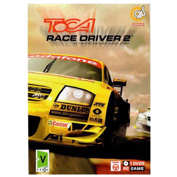 بازی کامپیوتری Toca Race Driver 2 مخصوص PC، Toca Race Driver 2 PC Game