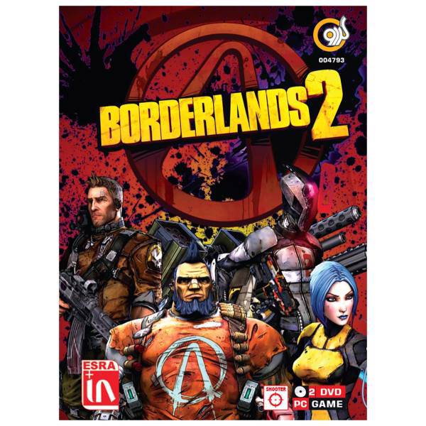 بازی Borderlands 2 مخصوص PC، Borderlands 2 PC Game