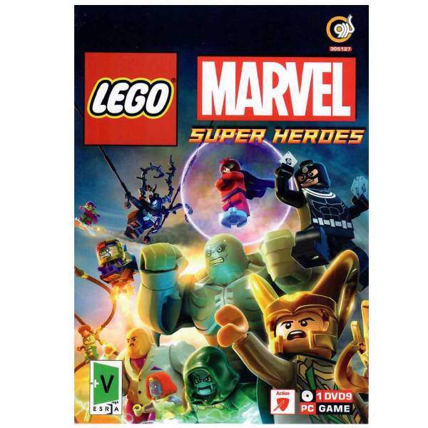 بازی Lego Marvel Super Heroes مخصوص کامپیوتر، Lego Marvel Super Heroes PC Game