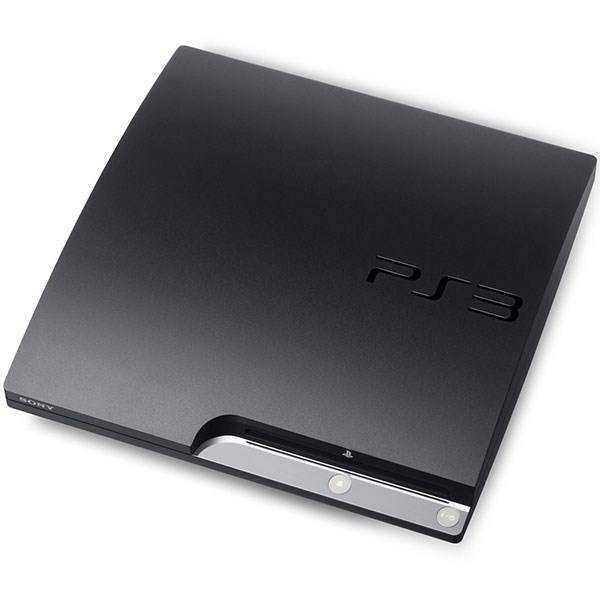 سونی پلی استیشن 3 - 320 گیگابایت، Sony PlayStation 3 (Slim) - 320GB