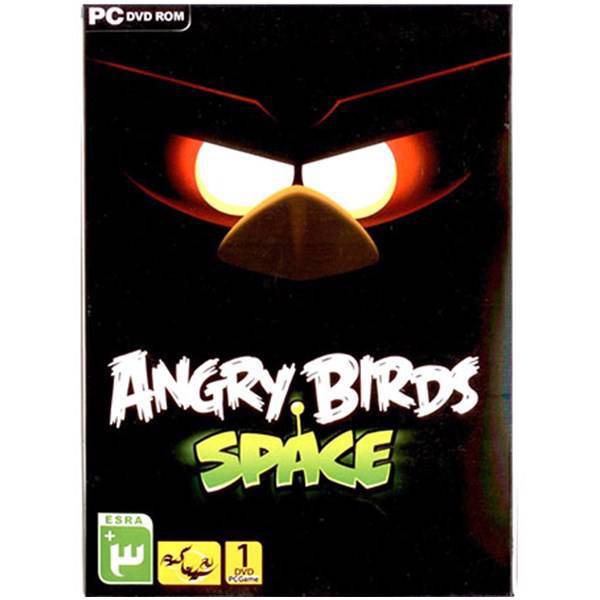 بازی پرندگان خشمگین در فضا، Angry Birds Space