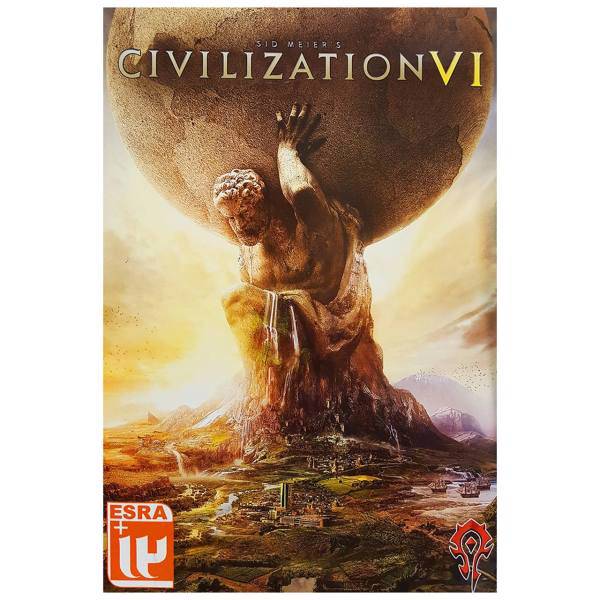 بازی Civilization VI مخصوص PC، Civilization VI PC Game