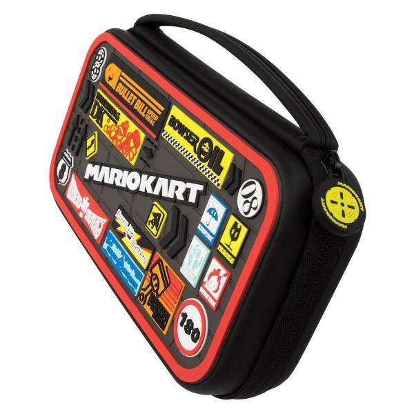 کیف کنسول نینتندو سوییچ مدل Mario Kart Edition، Nintendo Switch Mario Kart Edition Console Bag