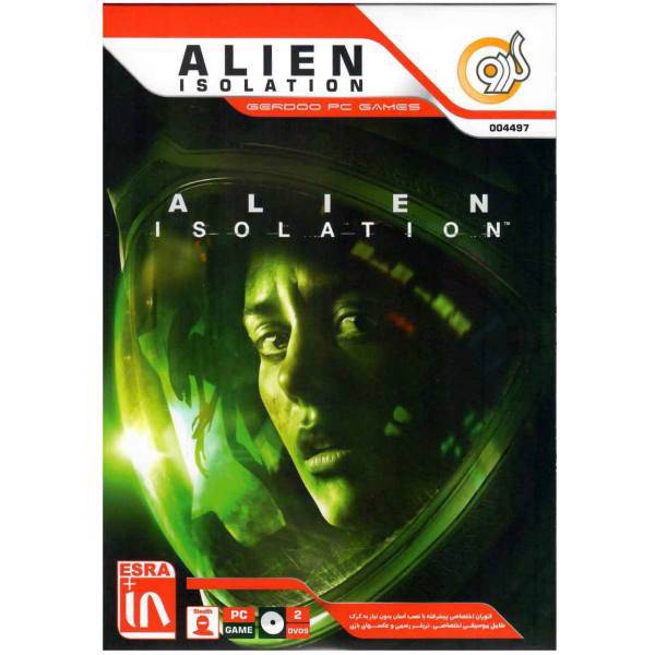 بازی کامپیوتری Alien Isolation مخصوص PC، Alien Isolation PC Game