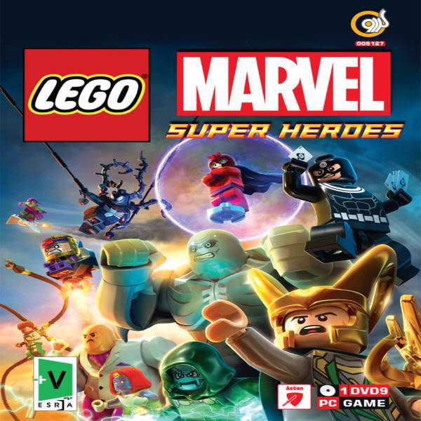 بازی Marvel Super Heroes مخصوص PC، Marvel Super Heroes PC Game