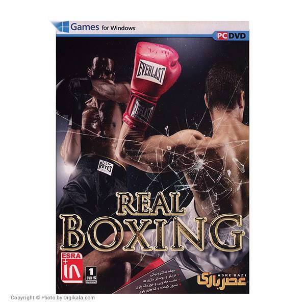 بازی کامپیوتری Real Boxing، Real Boxing Pc Game