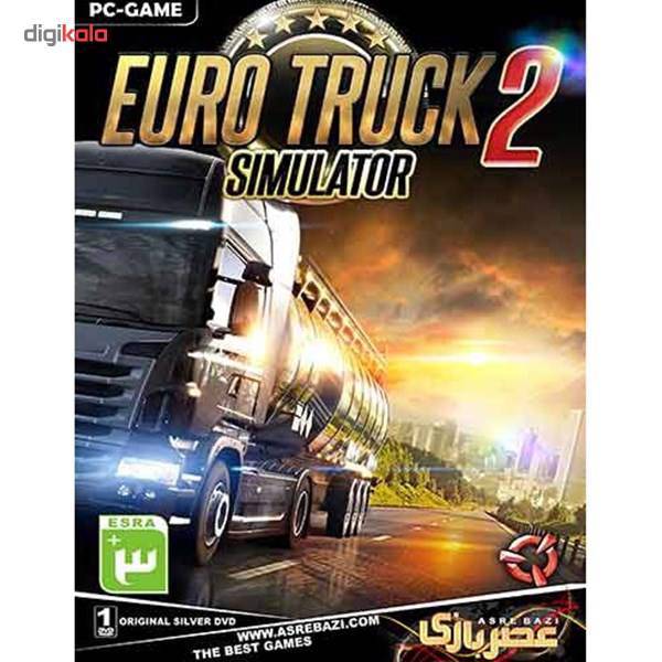 بازی کامپیوتری Euro Truck Simulator 2، Euro Truck Simulator 2 PC Game