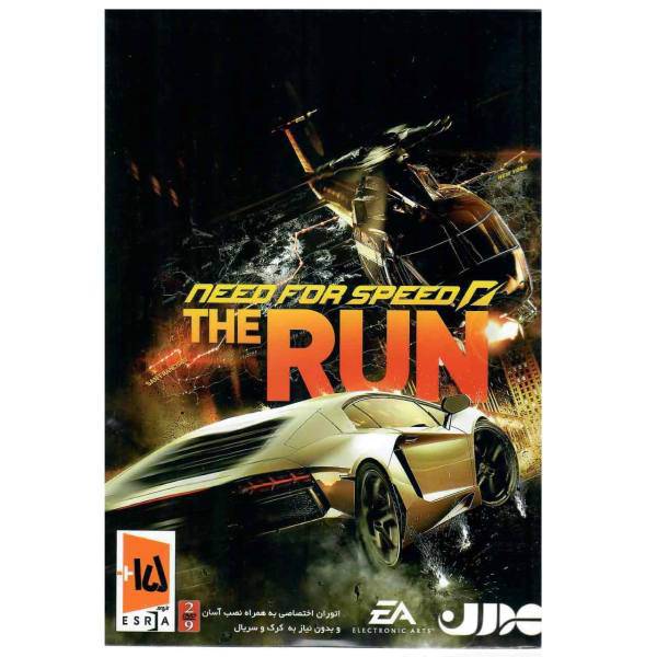 بازی Need For Speed The Run مخصوص PC، Need For Speed The Run For PC Game