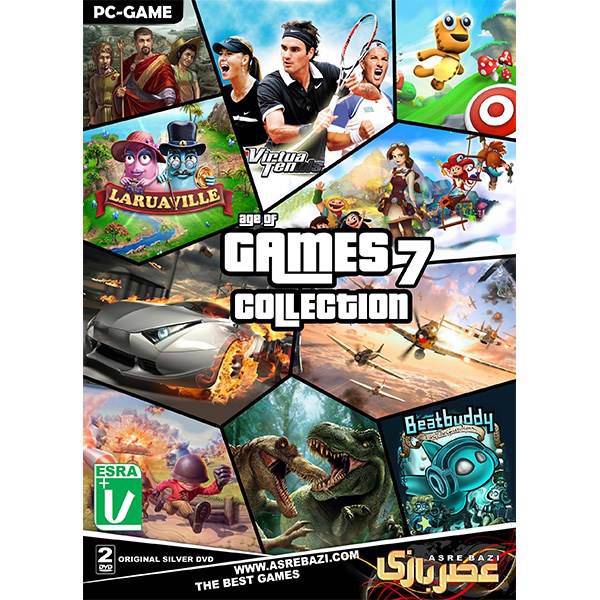 مجموعه بازی کامپیوتری Age of Game Collection 7، Age of Game Collection 7 PC Game