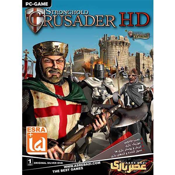 بازی کامپیوتری Stronghold Crusader HD، Stronghold Crusader HD Pc Game