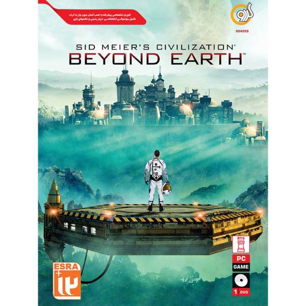 بازی Sid Meier Civilization Beyond Earth مخصوص PC، Sid Meier Civilization Beyond Earth PC Game