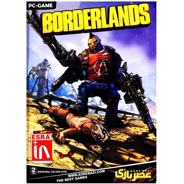 بازی کامپیوتری Borderlands، Borderlands PC Game