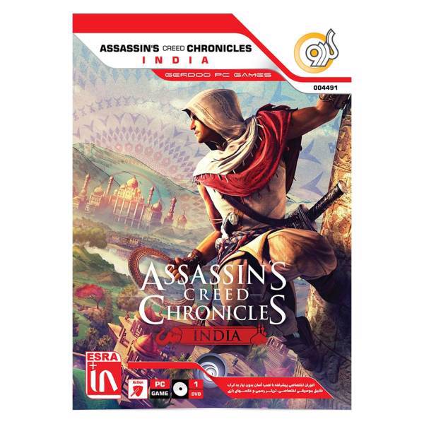 بازی Assassins Creed Chronicles India مخصوص PC، Assassins Creed Chronicles India PC Game