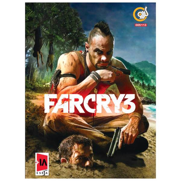 بازی Farcry 3 مخصوص PC، Farcry 3 PC Game