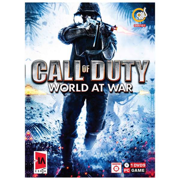 بازی Call Of Duty: World at War مخصوص PC، Call Of Duty: World at War PC Game