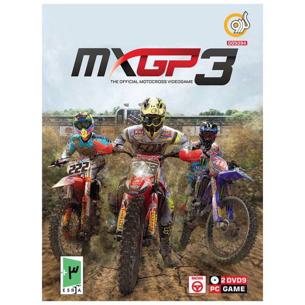 بازی MXGP 3 مخصوص PC، MXGP 3 PC Game