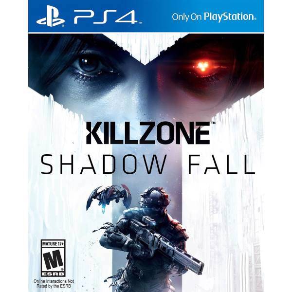 بازی Killzone Shadow Fall مخصوص PS4، Killzone Shadow Fall PS4 Game