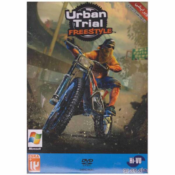 بازی Urban Trial Freestyle مخصوص PC، Urban Trial Freestyle For PC Game