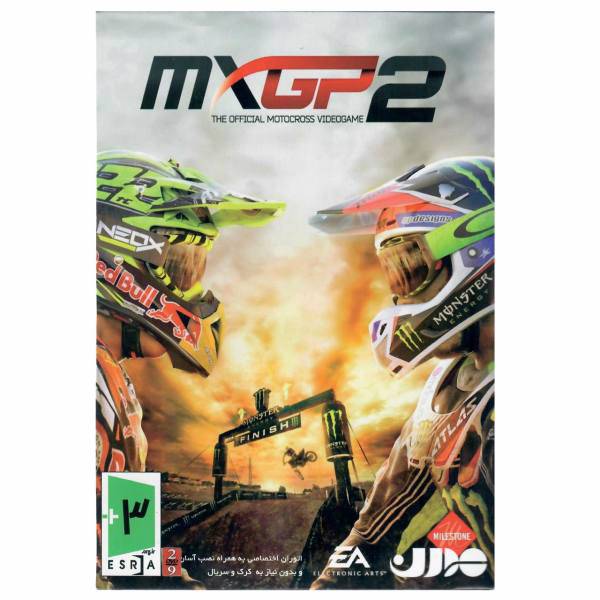 بازی MXGP2 مخصوص PC، MXGP2 For PC Game