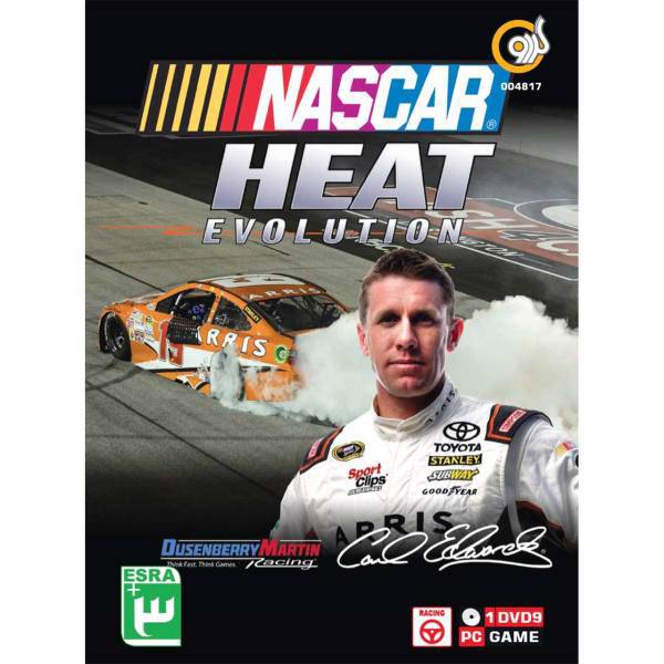 بازی Nascar Heat Evolution مخصوص PC، Nascar Heat Evolution PC Game