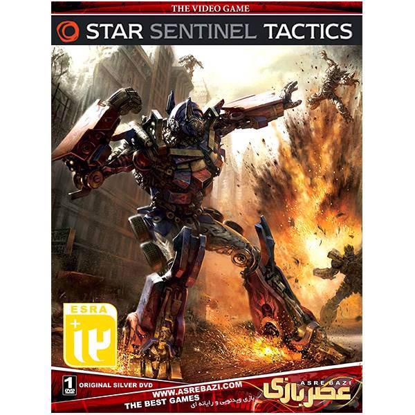 بازی کامپیوتری Star Sentinel Tactics، Star Sentinel Tactics PC Game