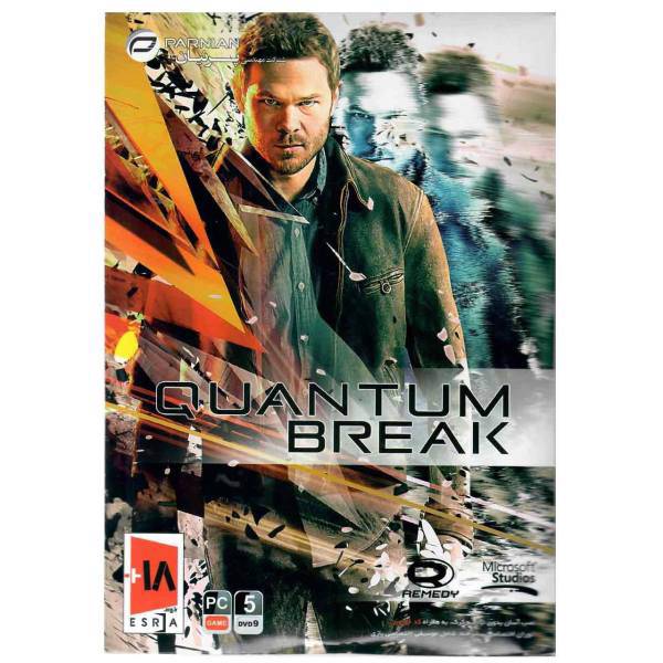 بازی کامپیوتری Quantum Break مخصوص PC، Quantum Break PC Game