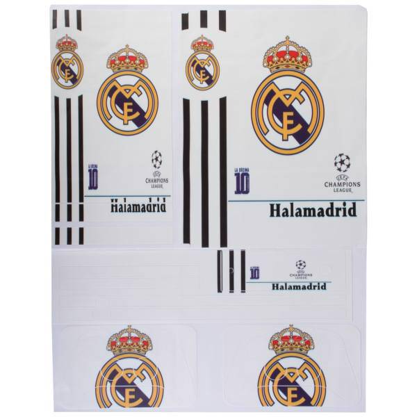 برچسب ایکس باکس وان مدل Halamadrid، Halamadrid Xbox One Cover