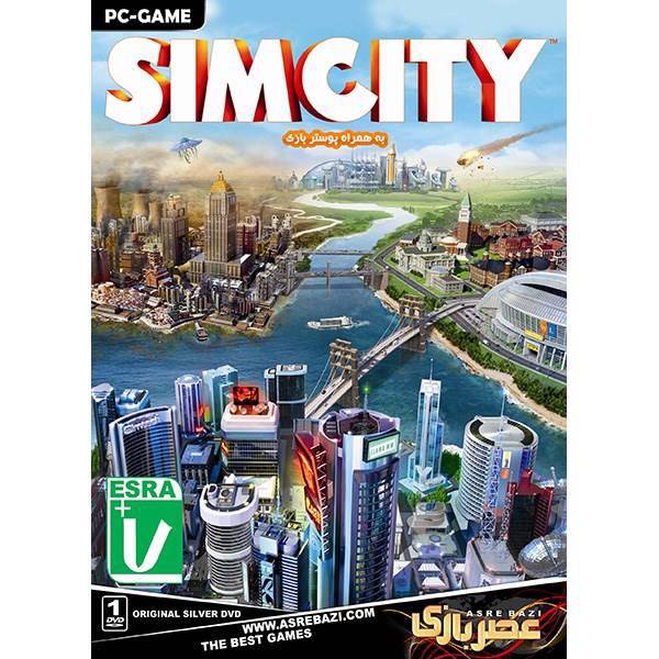 بازی کامپیوتری Sim City، Sim City PC Game