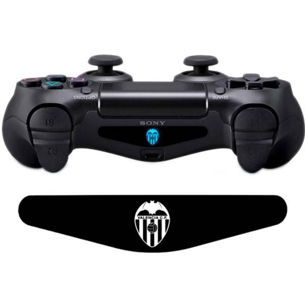 برچسب دوال شاک 4 ونسونی طرح والنسیا، Wensoni Valencia DualShock 4 Lightbar Sticker