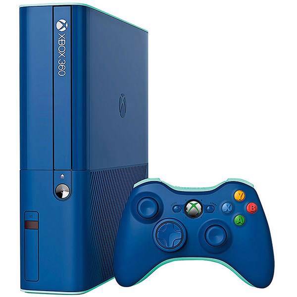 کنسول بازی مایکروسافت Xbox 360 E 500GB، Microsoft Xbox 360 E 500GB