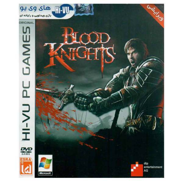 بازی Blood Knights مخصوص PC، Blood Knights For PC Game