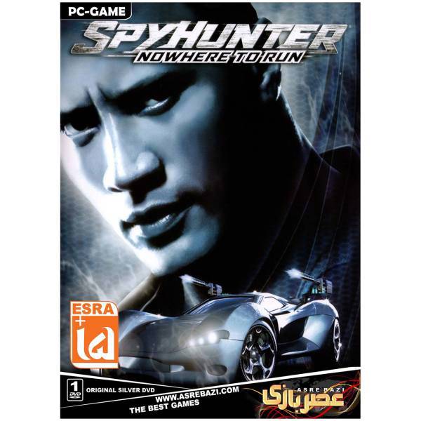 بازی کامپیوتری Spy Hunter Nowhere To Run، Spy Hunter Nowhere To Run PC Game