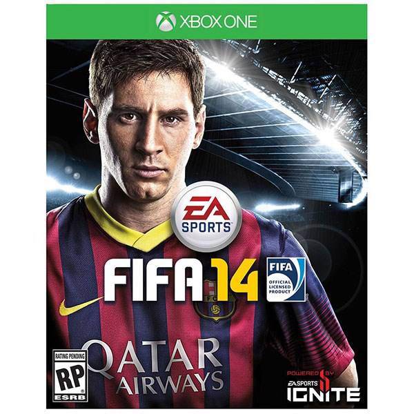 بازی Fifa 14 مخصوص Xbox One، Fifa 14 XBox One Game