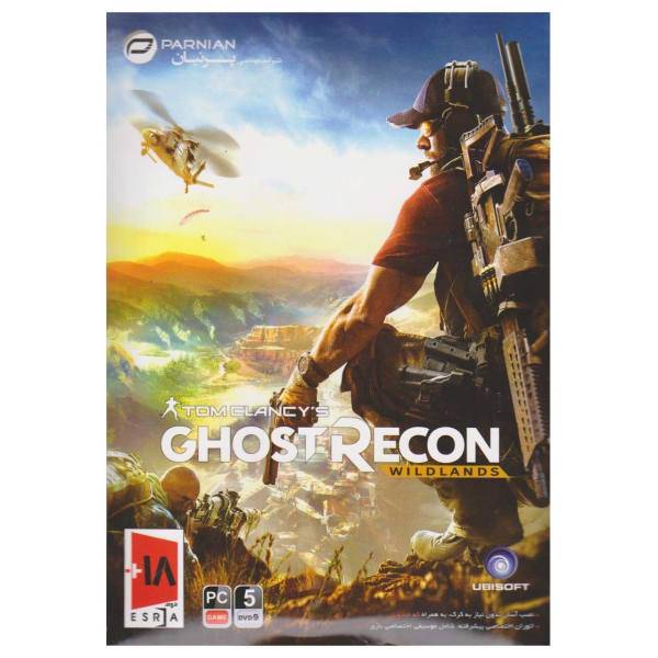 بازی کامپیوتری Ghost Recon Wild Lands مخصوص PC، Ghost Recon Wild Lands PC Game