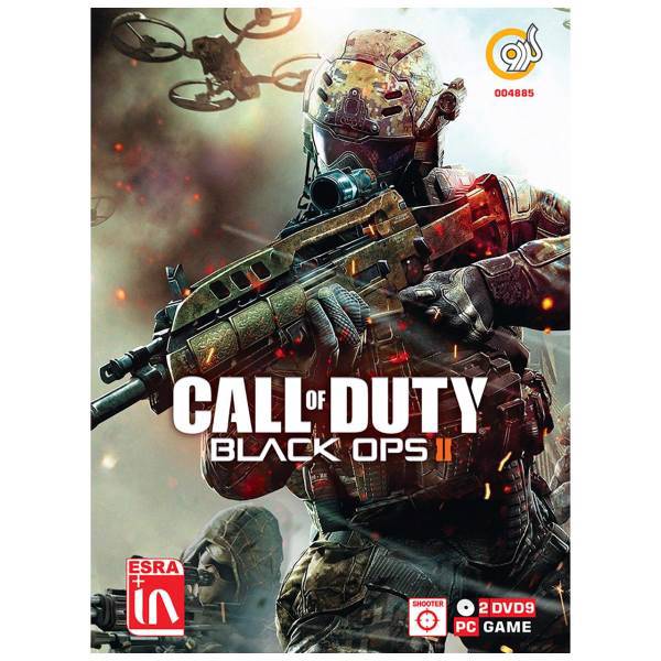 بازی Call Of Duty: Black Ops II مخصوص PC، Call Of Duty: Black Ops II PC Game