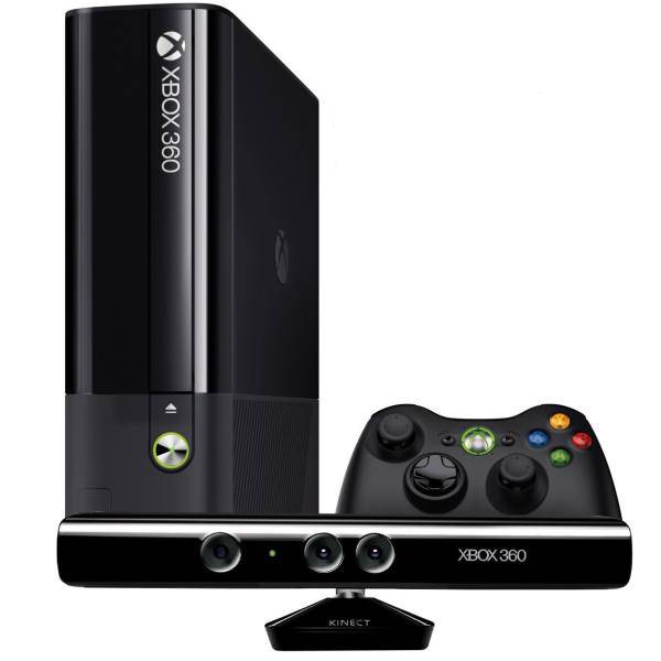 مجموعه کنسول بازی مایکروسافت Xbox 360 - ظرفیت 250 گیگابایت، Microsoft Xbox 360 250GB Bundle Game Console