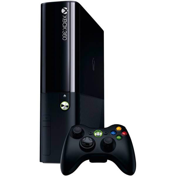 کنسول بازی مایکروسافت Xbox 360 E 500GB، Microsoft Xbox 360 E 500GB