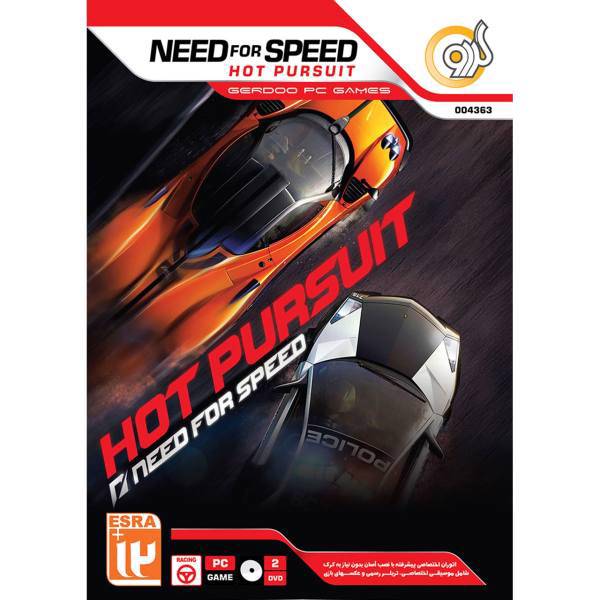 بازی Need For Speed Hot Pursuit مخصوص PC، Need For Speed Hot Pursuit PC Game