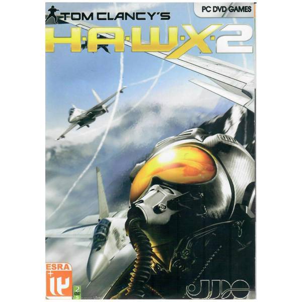 بازی Tom Clancys H.A.W.X.2 مخصوص PC، Tom Clancys H.A.W.X.2 For PC Game