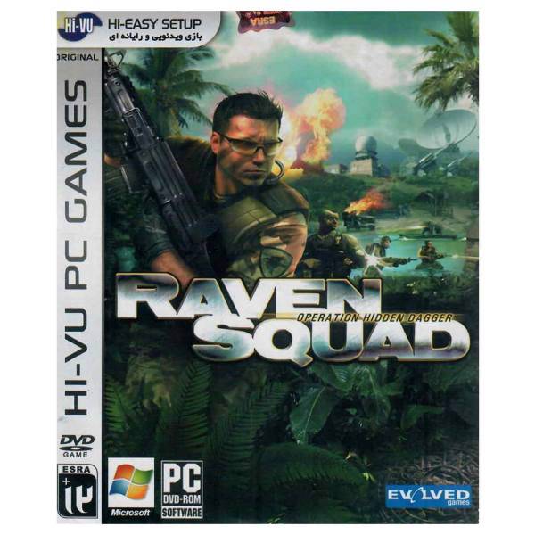 بازی Raven Squad مخصوص PC، Raven Squad For PC Game