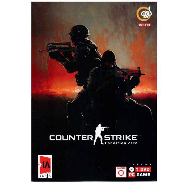 بازی کامپیوتری Counter Strike Condition Zero مخصوص PC، Counter Strike Condition Zero PC Game